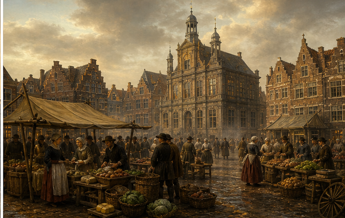 Netherlands tour image