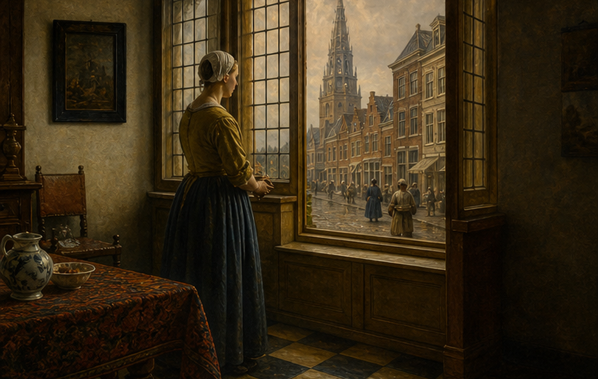 Dutch cultural route